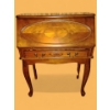 Image 1 : Antique Walnut Drop Top Desk 28x20x41