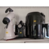 Image 2 : Kitchenware - Glassware, Corelle Plates, T Fal Model EY2018, Sunbeam Mixmaster, Hamilton Rexbrew