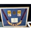 Image 4 : Framed Edmonton Oilers Photographs