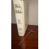 Image 2 : Vintage Holy Bible w/ Brass Crusafix 