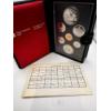 1981 Canada Specimen Double dollar set