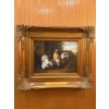 Image 1 : A. Rossi, Title: Barnyard Royals 24”x20”