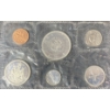 Image 1 : 1964 Silver Uncirculated Coin Set