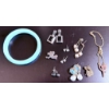 Image 4 : Costume Jewelry Including Necklaces, Earrings, Bracelets, and More