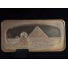 Singapore Airlines Wonders of the World Silver Bar
