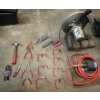 Image 1 : Automotive Repair Work Tools-  Chop Saw, Hammer, Pliers, Wrench, Hex Keys & More