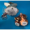 Image 5 : 'Love in My Heart Birthstone Figurine' Bradford Exc. Angel (8T), Plus Various Angels (One off Base) 