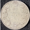 Image 3 : Canadian Silver Half Dollars