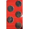 Image 2 : Vancouver 2010 Olympic Winter Games Coin Collection