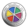 Image 1 : 2017 $25 Trivial Pursuit, 35th Anniversary - Pure Silver Coin