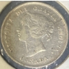 Image 3 : 1874 VF Canadian Nickel 92.5% Silver