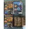 Image 4 : Warcraft and World of Warcraft PC Game Box Lot