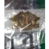 Image 10 : Harley Davidson: Brown Leather Jacket(Fits Large), Baseball Hats, Safety Eyewear and Pin 
