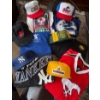 Favorite Team Attire & Cap Collection Men's L-XL Eskimos San House Sharks & more