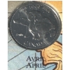 Image 5 : 1999 Millennium Canadian Quarter Coin Set