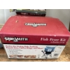 Image 2 : New In Box Grill Smith Fish Fryer Kit, Colored Bowl Set and More 