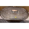 Image 6 : Antique Wash Basin 28W Cash Register & Colander 