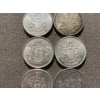 Image 2 : Canadian 50-cent Pieces 11.66 g Silver (.800)