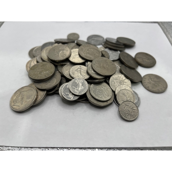 Collection of Foreign Coins