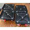 Image 4 : Garage Goodies - Amprobe Cable Tracer Set in Leather Case Moving Accessories Utility Mounts 