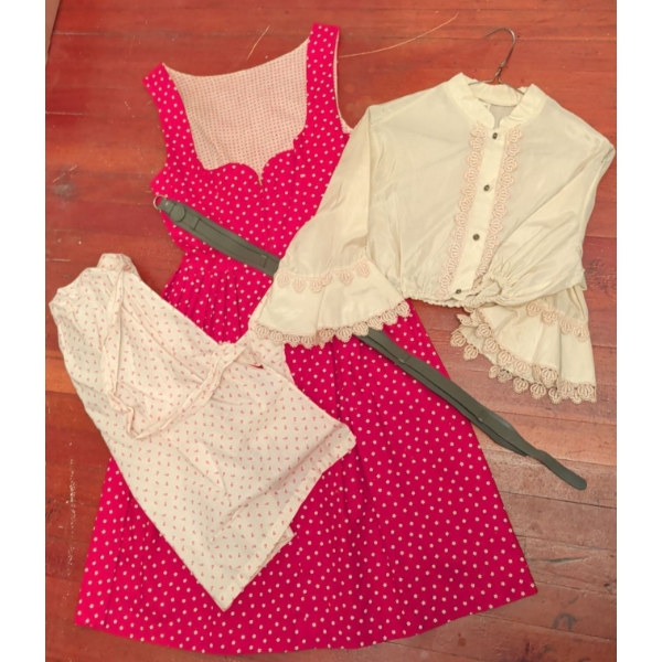 Vintage Milk Maiden Apparel & Accessories Ladies Size M