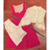 Image 1 : Vintage Milk Maiden Apparel & Accessories Ladies Size M