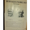 Image 5 : Bernard Pribilski Pencil Art Prints of Couple, Set of 2  - 21x26 Each 