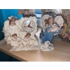 Image 7 : Angel Figurines and Clocks