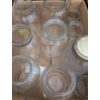 Image 3 : Mason and Glass Canning Jars with Lids