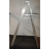 Image 2 : 6 Ft. Aluminum A Frame Ladder w/ Tray
