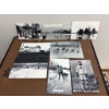 Image 4 : Vintage Black-and-White Ice Hockey and Winter Scene Photographs