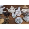 Image 2 : Ceramic and Metal Teaware and Tableware