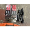 Image 2 : Passlode Impulse Nail gun With Chargers Extra Fuel Cells & Extra Batteries 