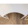 Image 7 : 3 Piece Modern Corner Desk - Ikea 'MICKE'