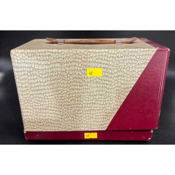 Recall Slide Antique Camera 115V-150W