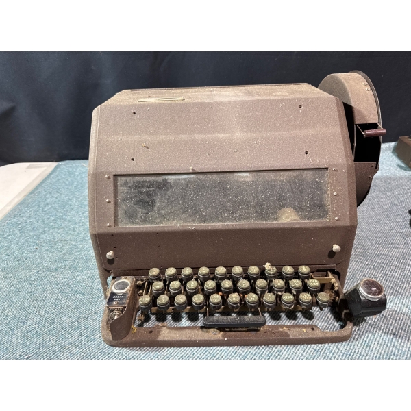 Teletype Accessories