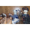 Image 7 : Small Collectibles Including: Coins, Cosmo Alarm Clock 6 T, Ceramic S&P Shakers and More!