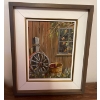 Image 2 : Home Owners Essentials - Oil on Canvas Art 15x17 Rubbermaid Ruffneck Tote w/ Lid Decor & More