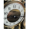 Image 3 : BIRKS & KUNDO Gold Tone Anniversary Clocks 10"Tall