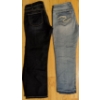 Image 2 : Summer Essentials - 2 Silver Denim Capri Pants w/ Sleevless Tanks & Tunics Size M