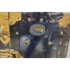 Image 8 : Vintage Langmuir "Closet" Trunk- Measurements Upright: 21 W, 14 D, 36 T