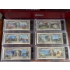 Image 4 : The U.S. Statehood $2 Bill Currency Collection Set of 28 In Case