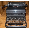 Image 1 : Royal Antique Typewriter  Made in Canada  15" x 18"w
