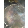 Image 3 : Harold Alfred Northwest Coast Engraved Metal Plate with Heron Motif