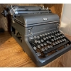 Image 2 : Royal Antique Typewriter  Made in Canada  15" x 18"w