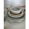 Image 8 : Cupboard Contents - Assorted Quality China Plates & Tea Cups 
