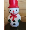 Image 3 : Christmas Candle Collection - 11T Santa Claus Frosty & More