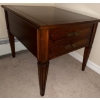 Image 2 : Mahogany End Table 