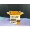 Image 1 : Crock Pot Slow Cooker - Untested