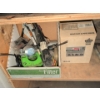 Image 4 : Maitenence Supplies & Manufacturing Tools - Assorted Air Filters Bench Braces & More 